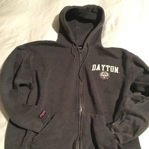 University of Dayton UD College Sweatshirt
